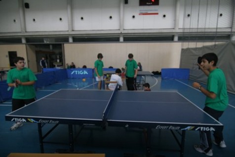 Tercera Jornada la Liga Individual de los XXIII Juegos Deportivos de Navarra